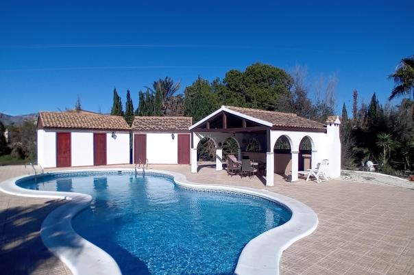 8 bed chalet in Crevillent