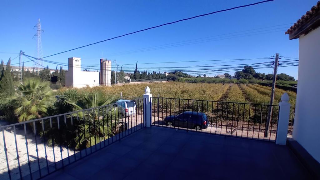 8 bed chalet in Crevillent