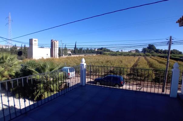 8 bed chalet in Crevillent