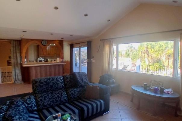 8 bed chalet in Crevillent