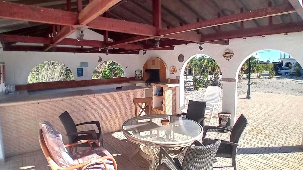 8 bed chalet in Crevillent