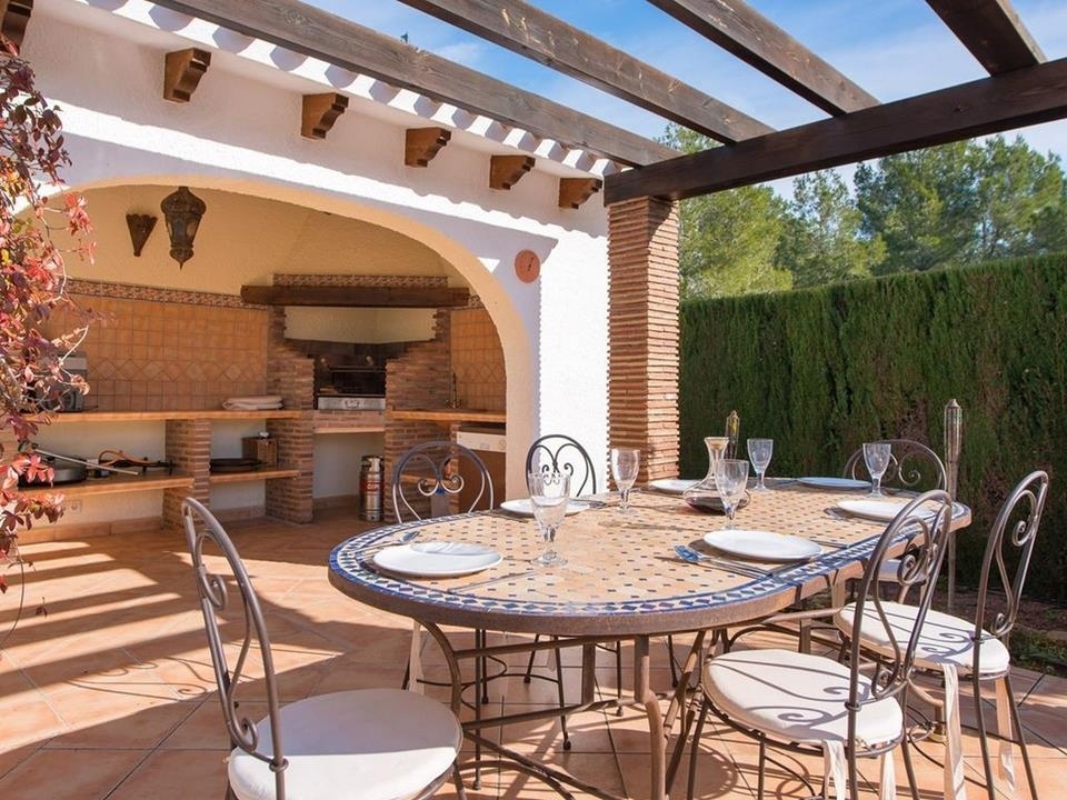 5 bed villa in Javea