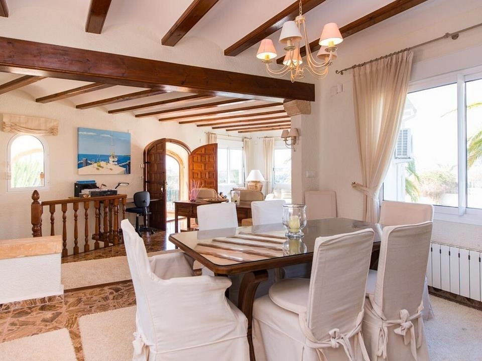 5 bed villa in Javea