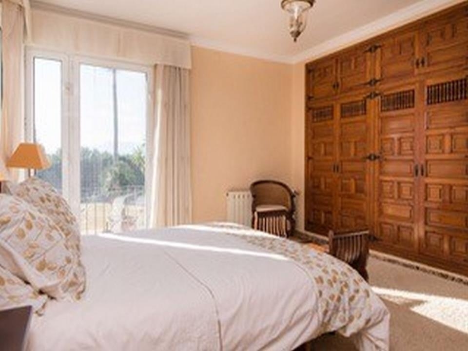 5 bed villa in Javea