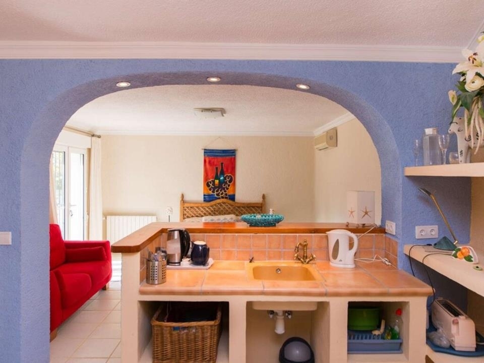 5 bed villa in Javea