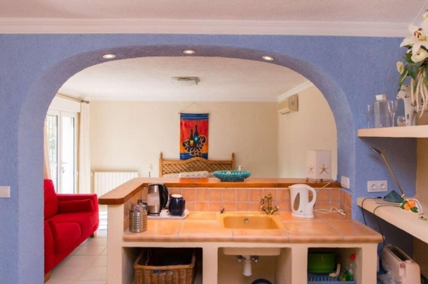 5 bed villa in Javea