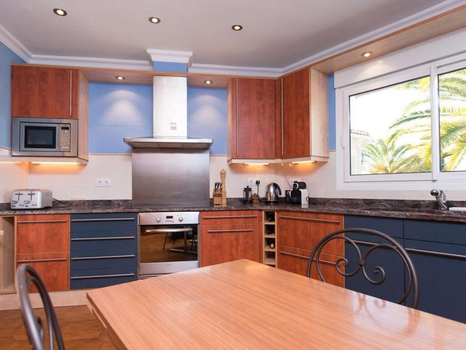 5 bed villa in Javea