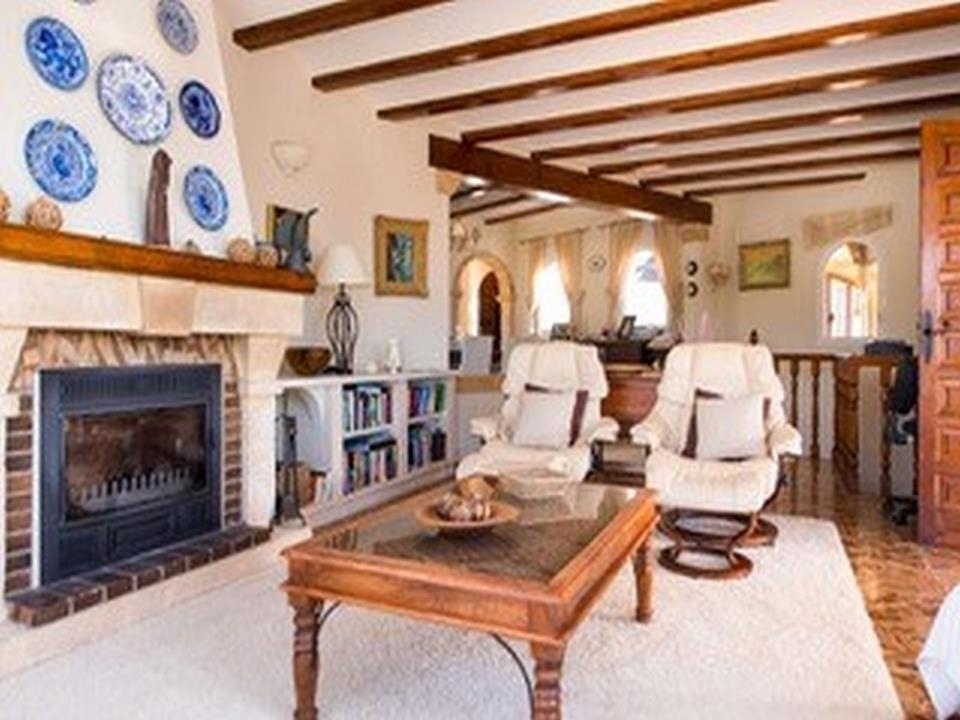 5 bed villa in Javea