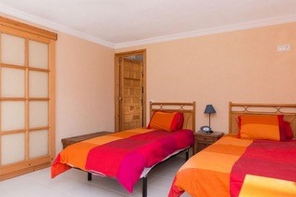 5 bed villa in Javea