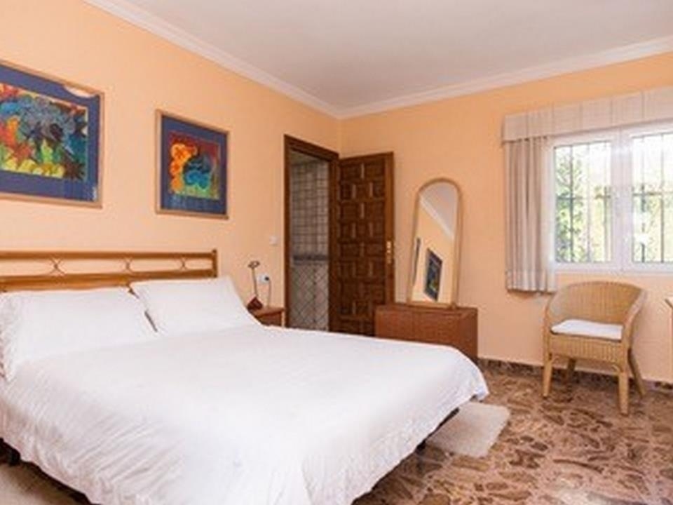 5 bed villa in Javea