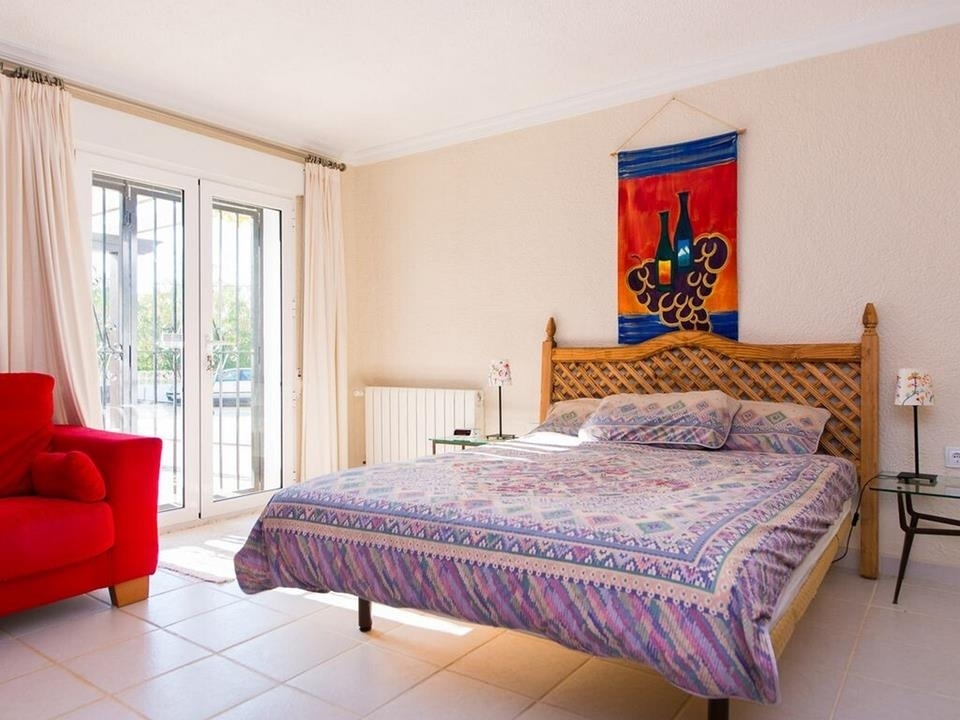 5 bed villa in Javea