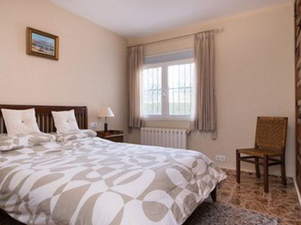 5 bed villa in Javea