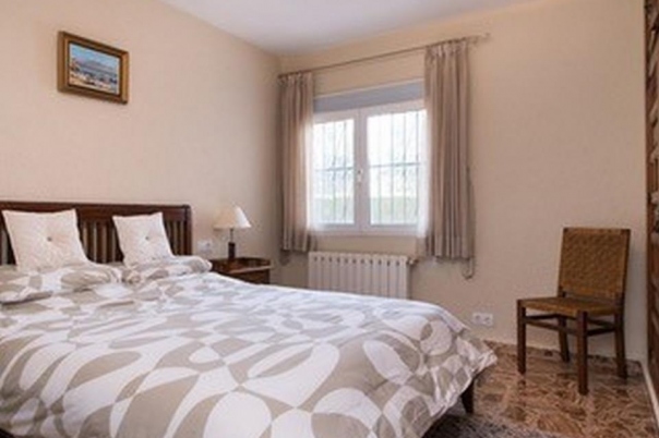 5 bed villa in Javea
