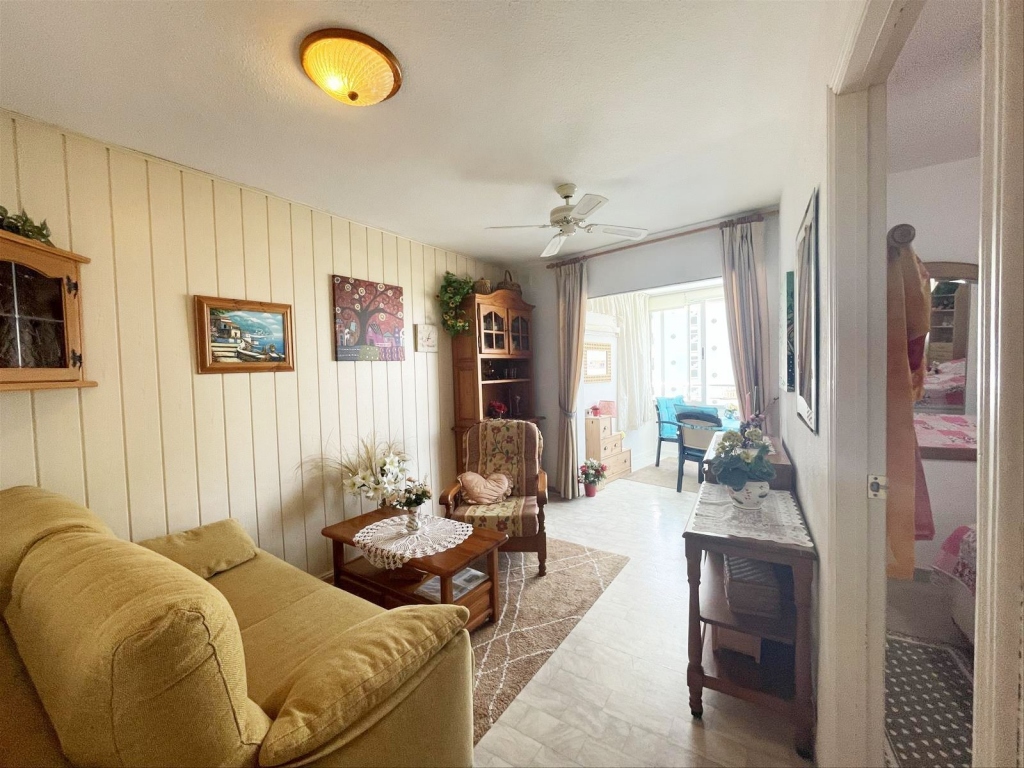 1 bed apartamento in Calpe / Calp