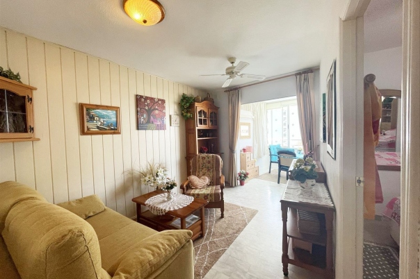 1 bed apartamento in Calpe / Calp
