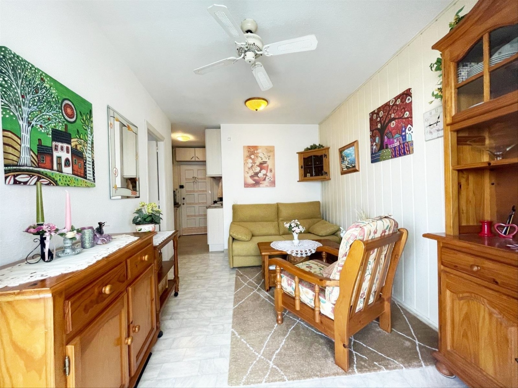 1 bed apartamento in Calpe / Calp