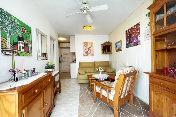 1 bed apartamento in Calpe / Calp