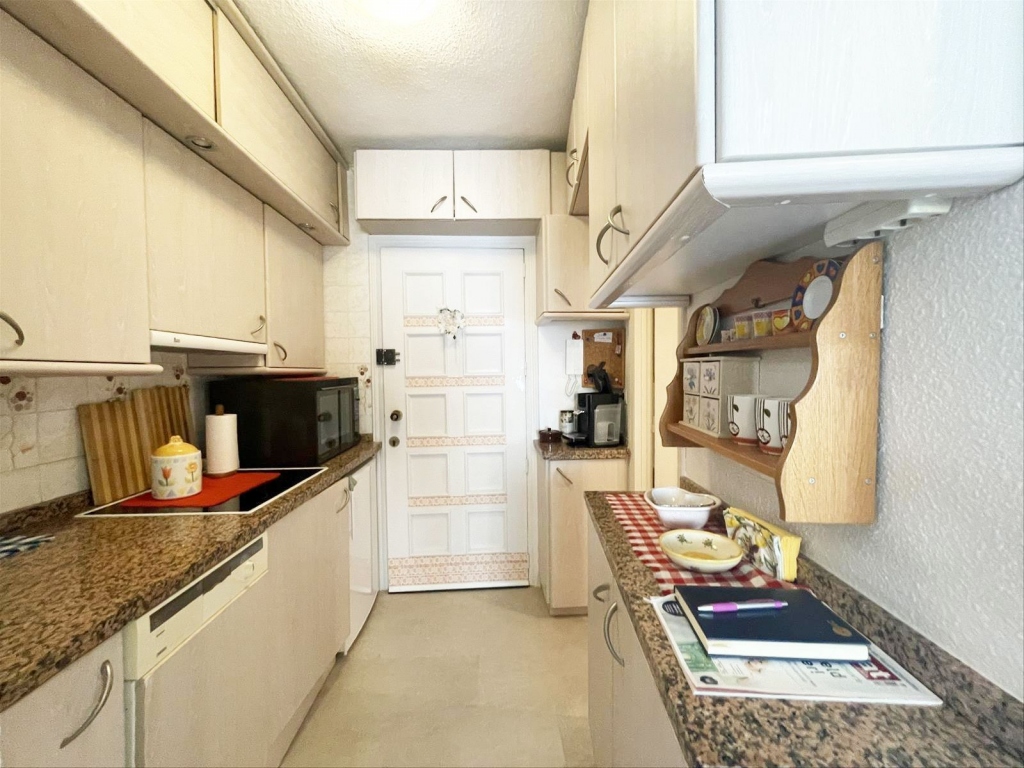 1 bed apartamento in Calpe / Calp