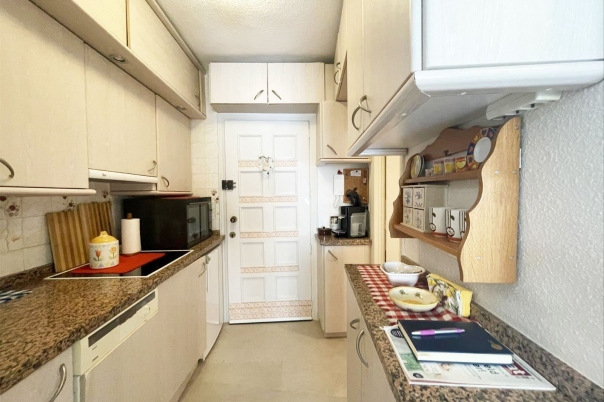 1 bed apartamento in Calpe / Calp