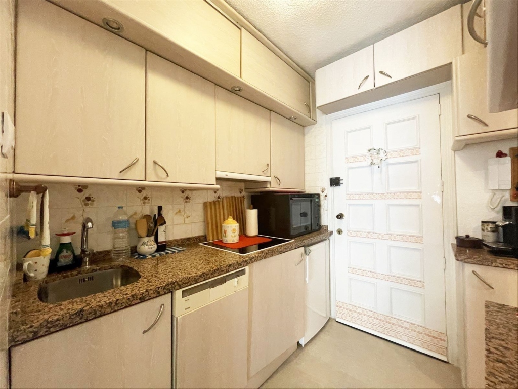 1 bed apartamento in Calpe / Calp
