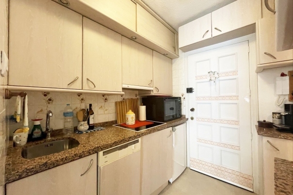 1 bed apartamento in Calpe / Calp