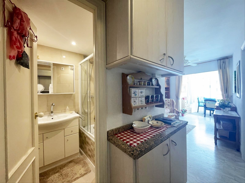 1 bed apartamento in Calpe / Calp