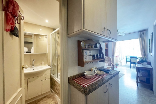 1 bed apartamento in Calpe / Calp