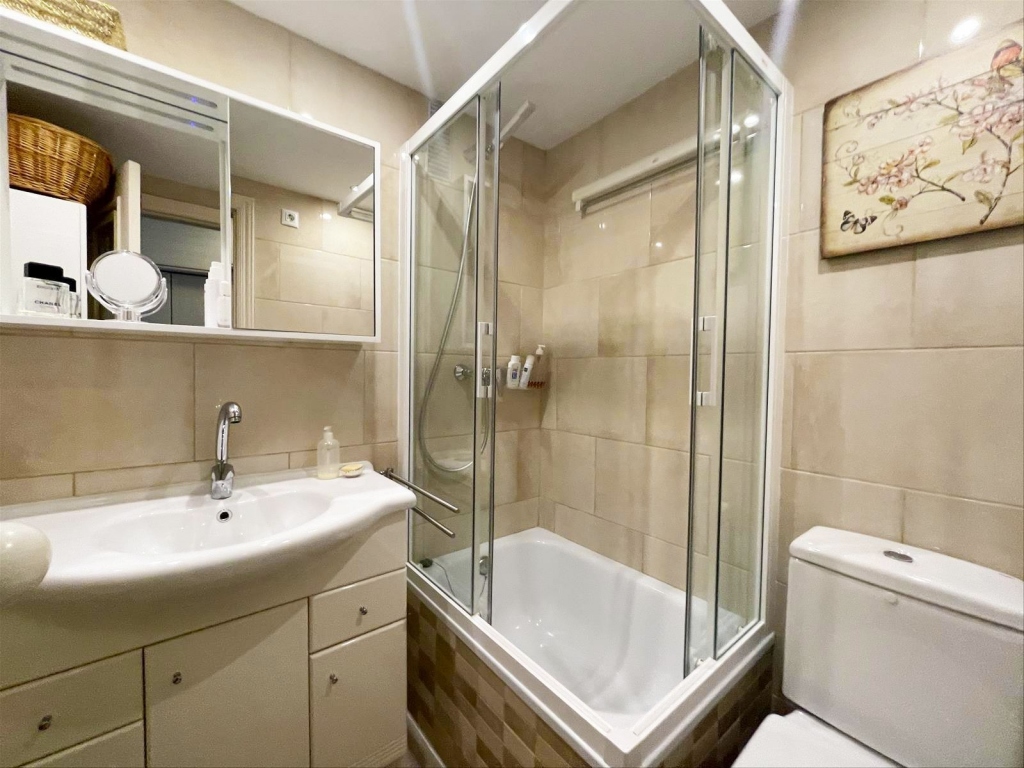 1 bed apartamento in Calpe / Calp