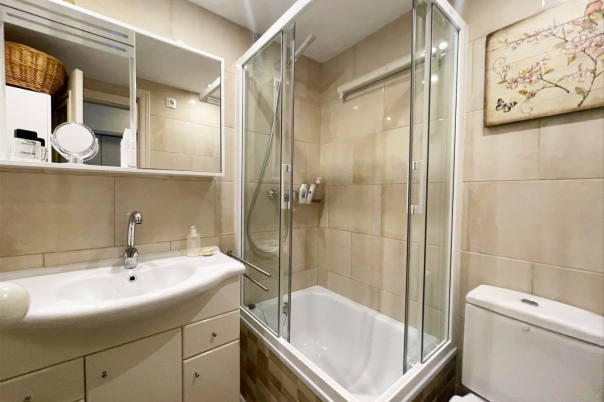 1 bed apartamento in Calpe / Calp
