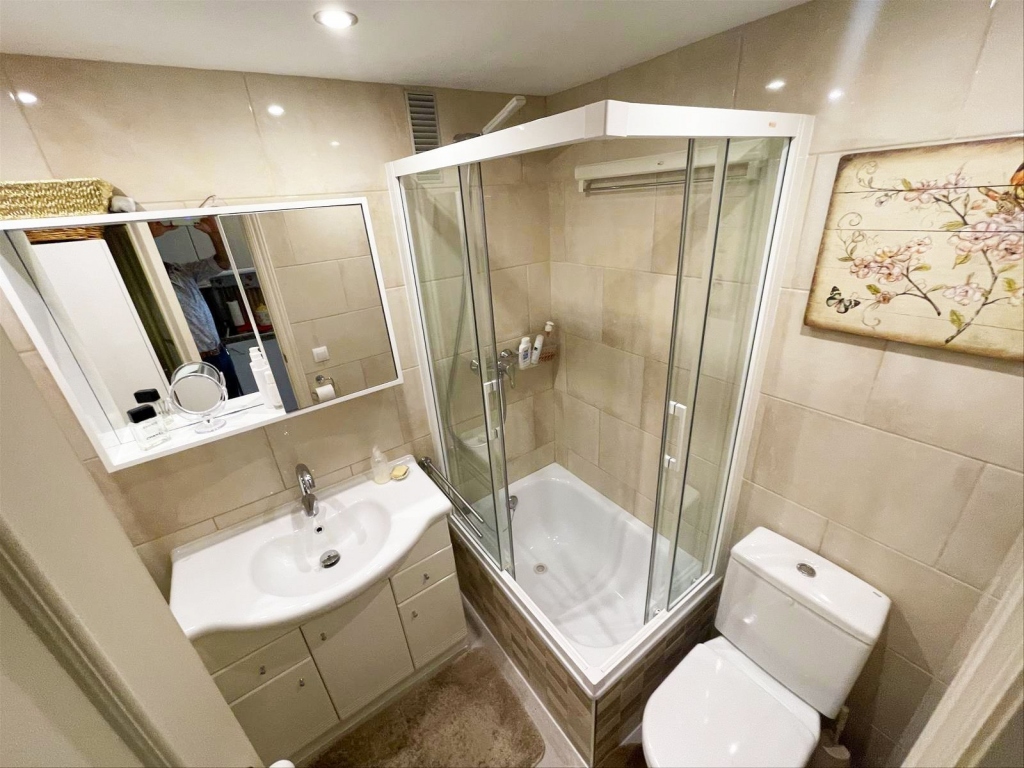 1 bed apartamento in Calpe / Calp