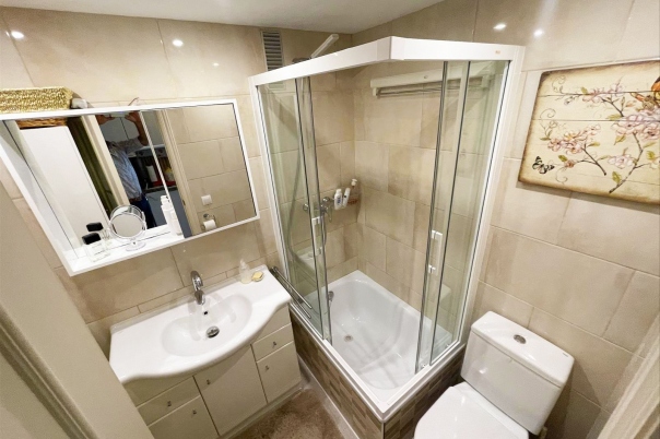 1 bed apartamento in Calpe / Calp