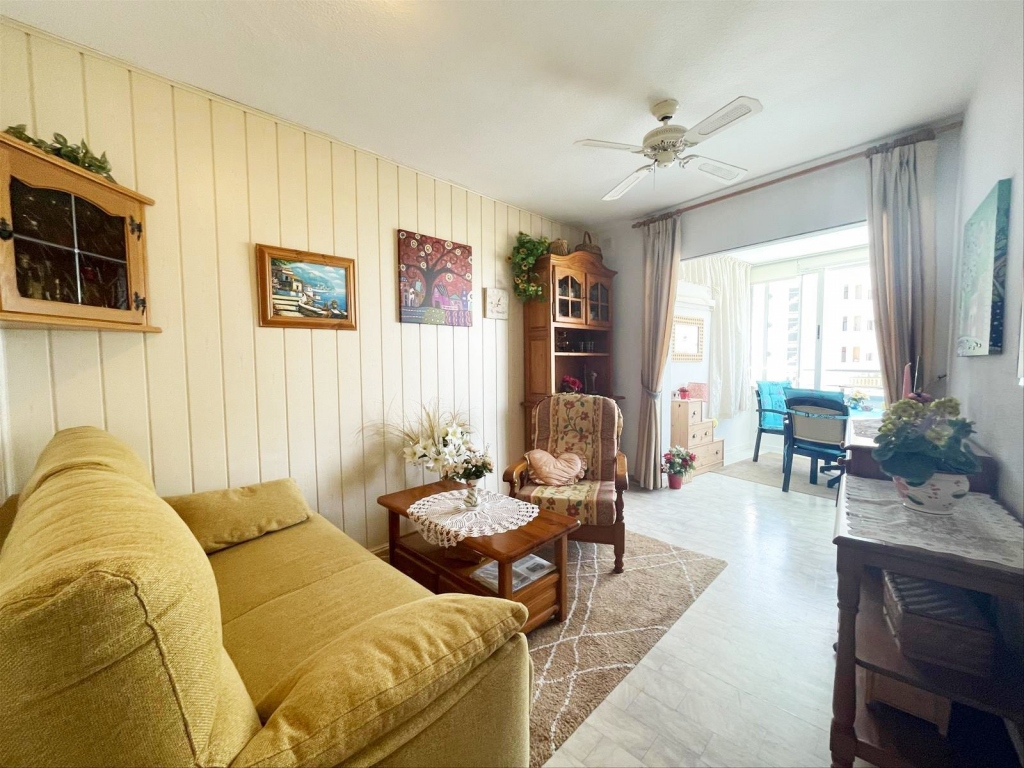 1 bed apartamento in Calpe / Calp