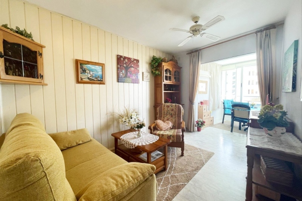 1 bed apartamento in Calpe / Calp