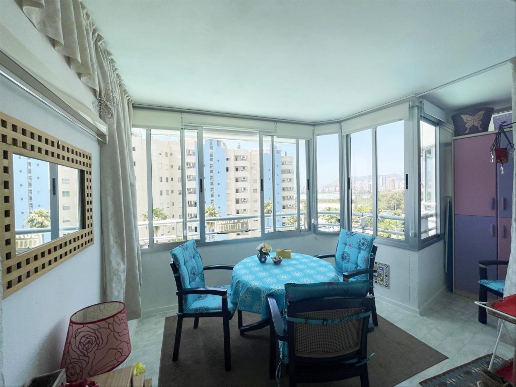 1 bed apartamento in Calpe / Calp