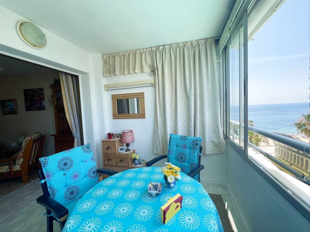 1 bed apartamento in Calpe / Calp