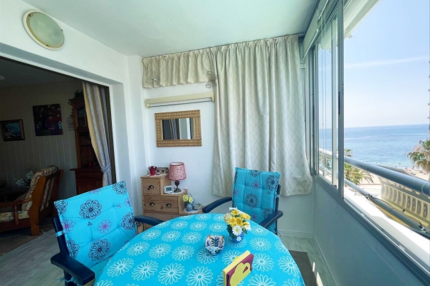 1 bed apartamento in Calpe / Calp