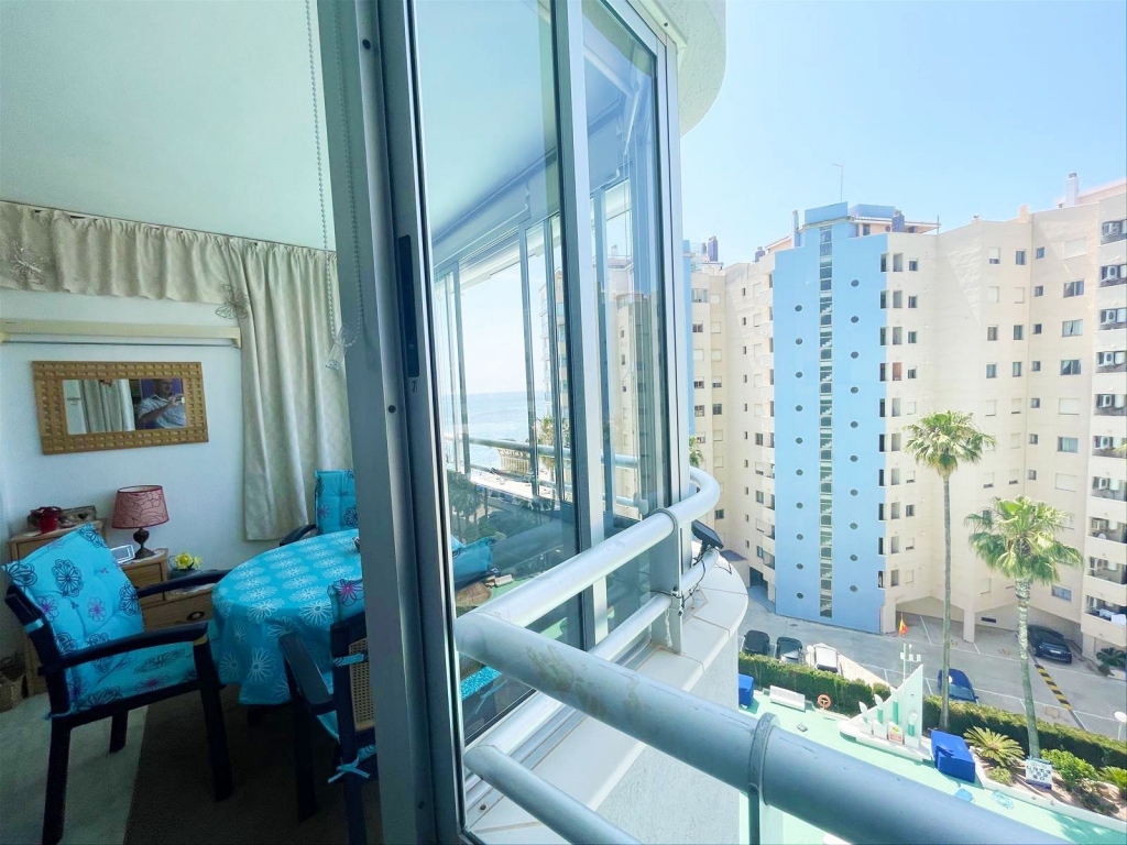 1 bed apartamento in Calpe / Calp