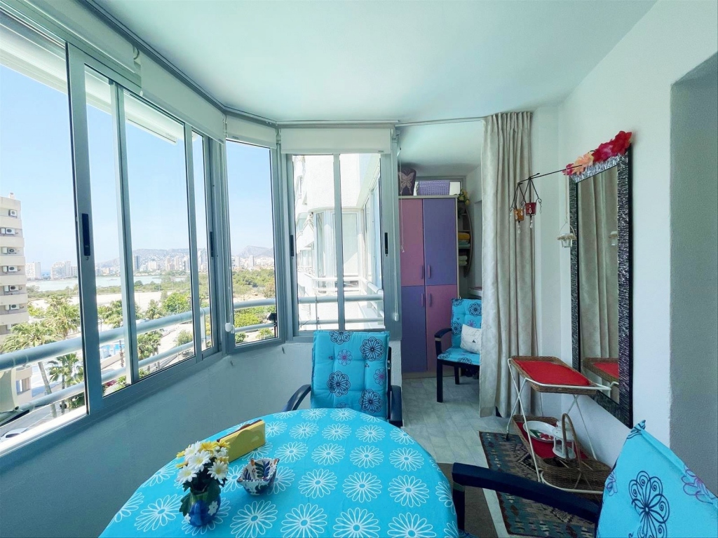 1 bed apartamento in Calpe / Calp