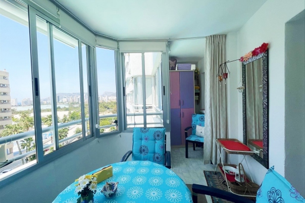 1 bed apartamento in Calpe / Calp