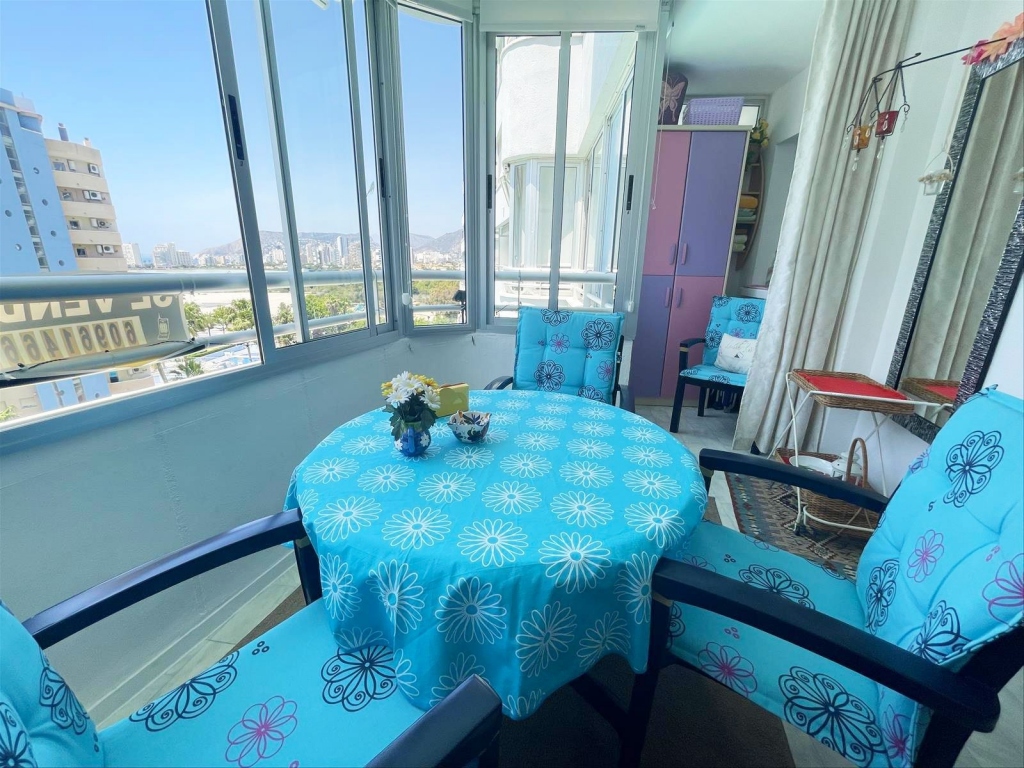 1 bed apartamento in Calpe / Calp