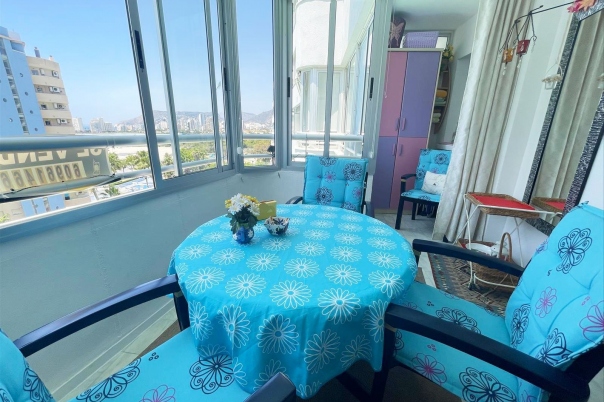 1 bed apartamento in Calpe / Calp