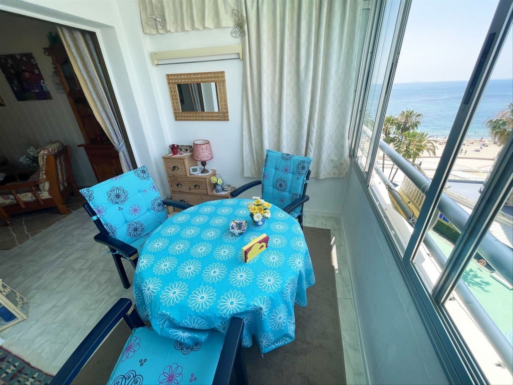 1 bed apartamento in Calpe / Calp