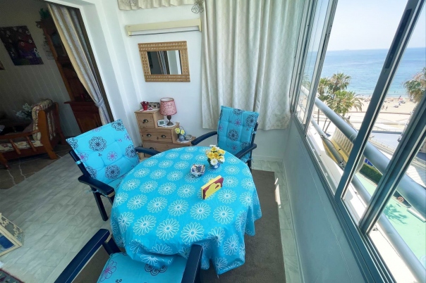 1 bed apartamento in Calpe / Calp