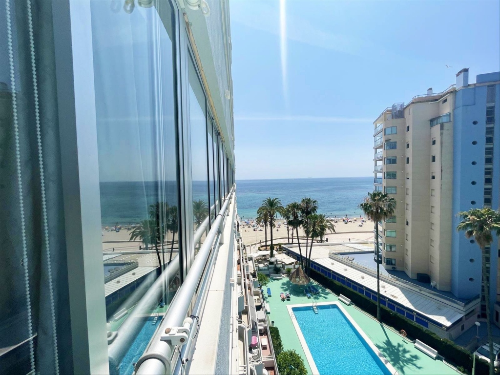 1 bed apartamento in Calpe / Calp
