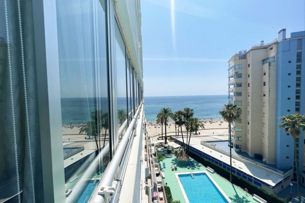 1 bed apartamento in Calpe / Calp