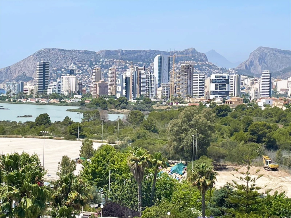 1 bed apartamento in Calpe / Calp