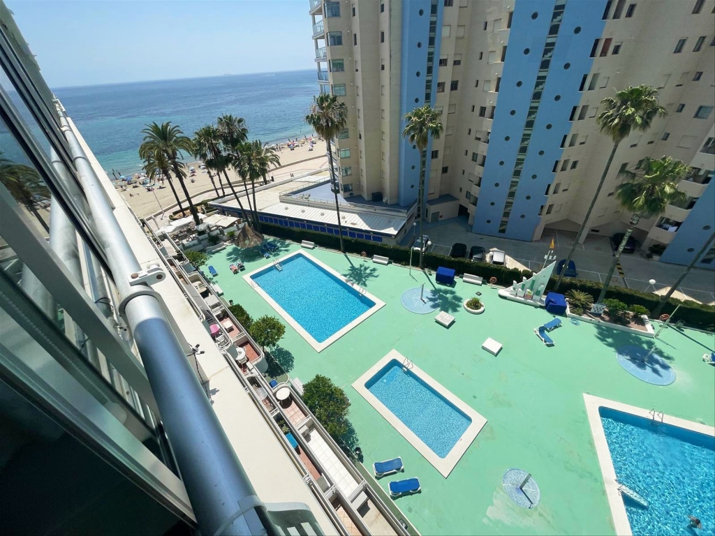 1 bed apartamento in Calpe / Calp