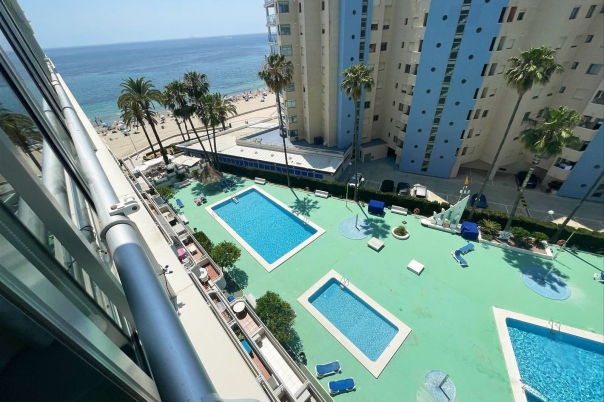 1 bed apartamento in Calpe / Calp