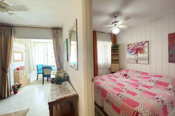 1 bed apartamento in Calpe / Calp