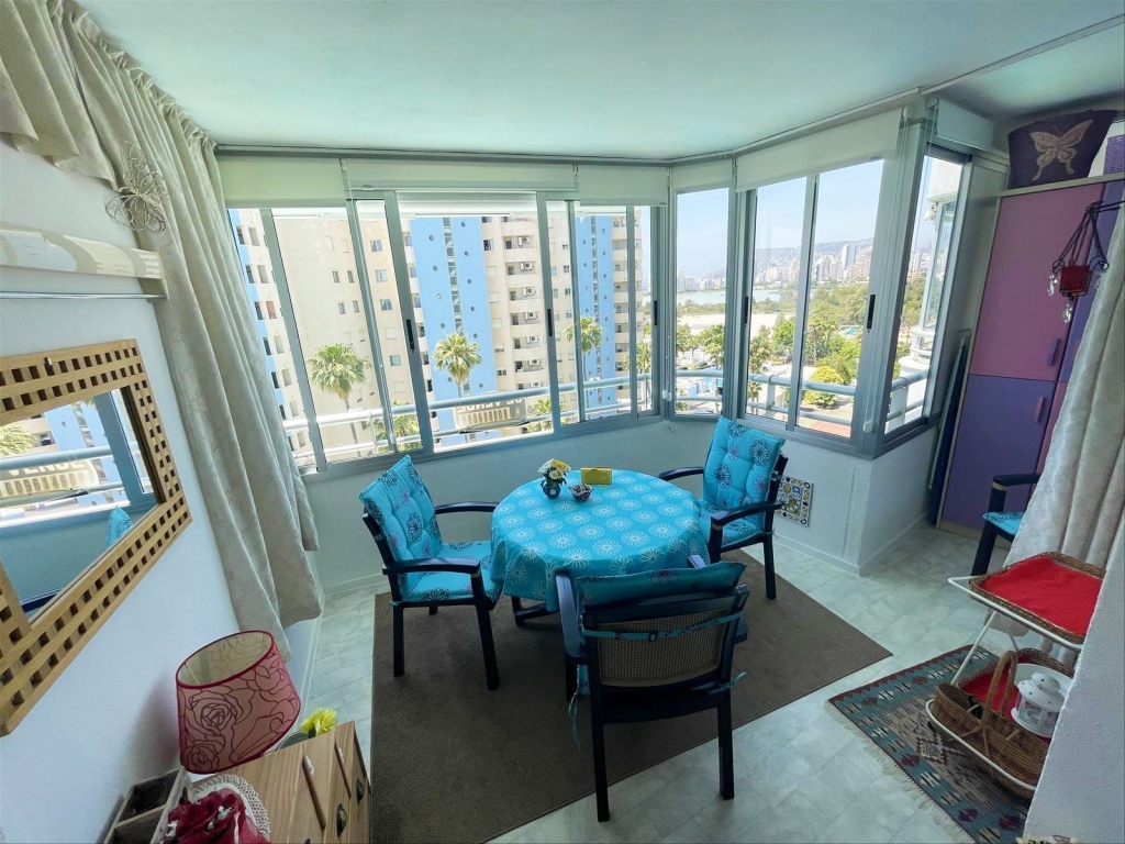 1 bed apartamento in Calpe / Calp